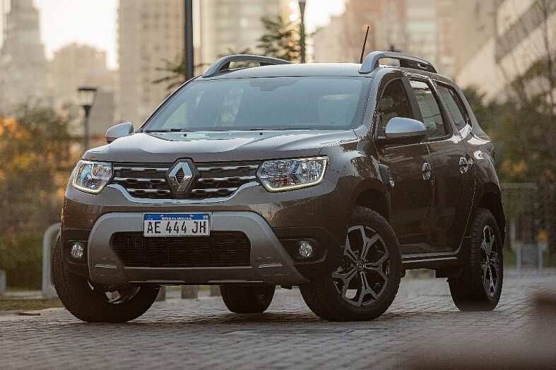 Prueba Renault Duster Iconic 1 3 4x4 AUTOWEB Argentina