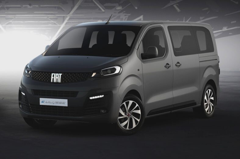 Fiat Prueba En Brasil El Nuevo Scudo Con La Piel Del Peugeot Expert