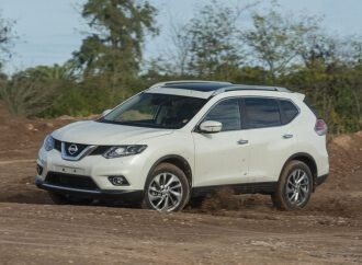 Prueba: Nissan X-Trail Exclusive CVT AWD