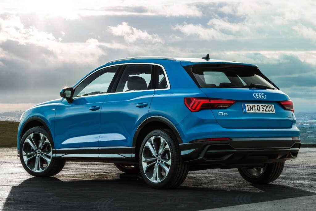 Así es la nueva generación del Audi Q3 AUTOWEB Argentina