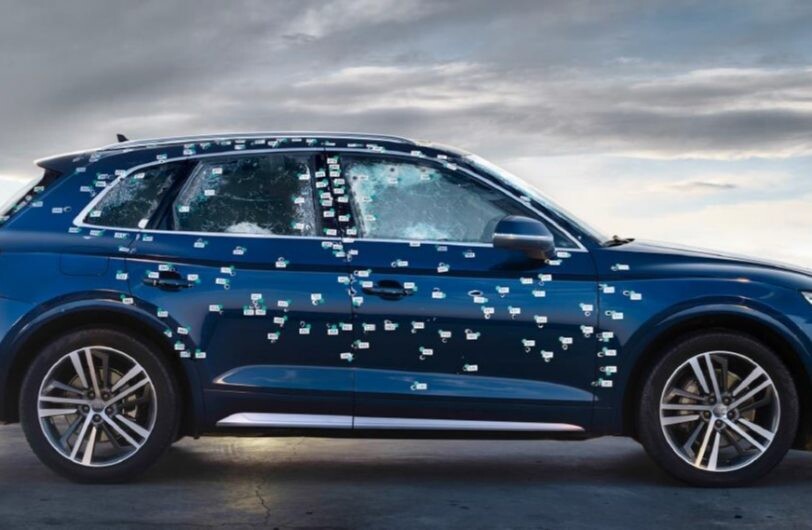 Audi lanza un Q5 blindado de fábrica