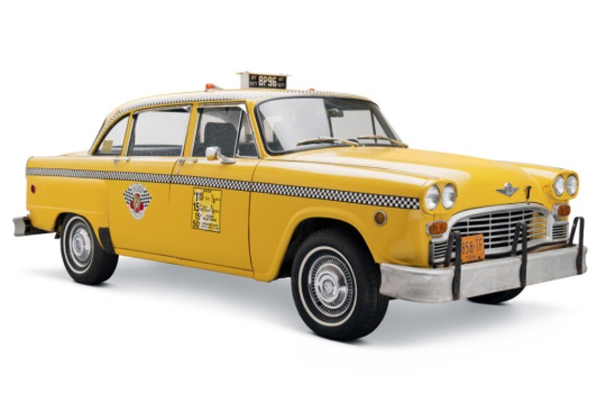 10 modelos que nacieron para taxi - AUTOWEB Argentina