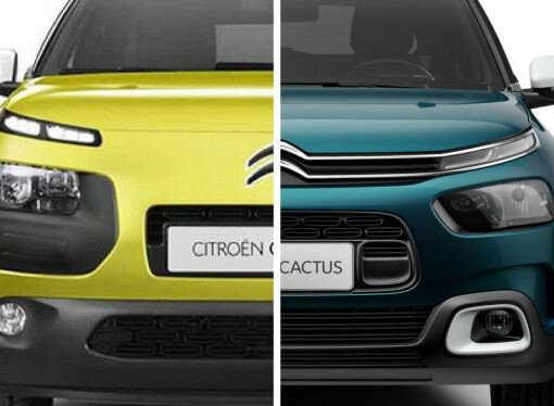 Todo lo que cambia el Citroën C4 Cactus