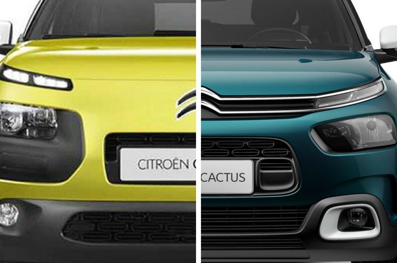 Todo lo que cambia el Citroën C4 Cactus