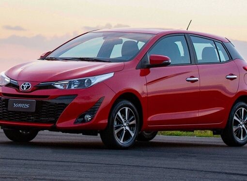 Toyota Yaris hatch: cómo queda ante sus rivales