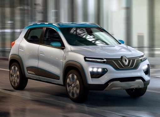 El Renault Kwid tendrá una versión eléctrica