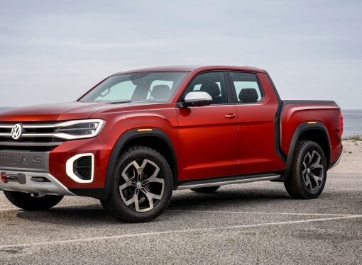 Volkswagen podría usar la plataforma de la Ranger