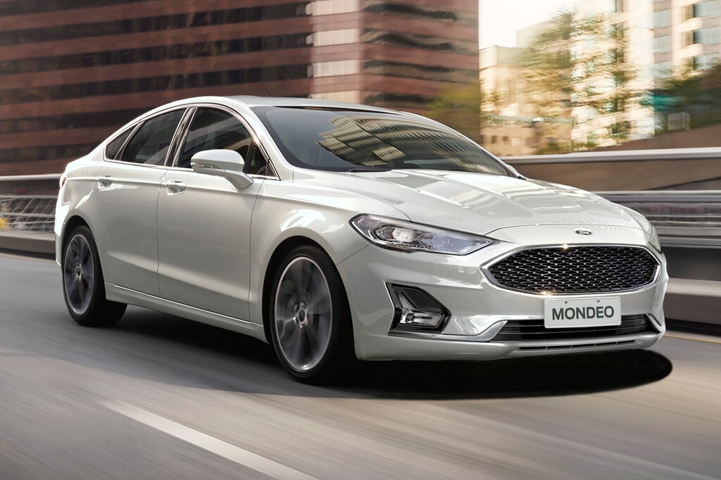 Adiós al Mondeo: Ford deja de venderlo en Argentina