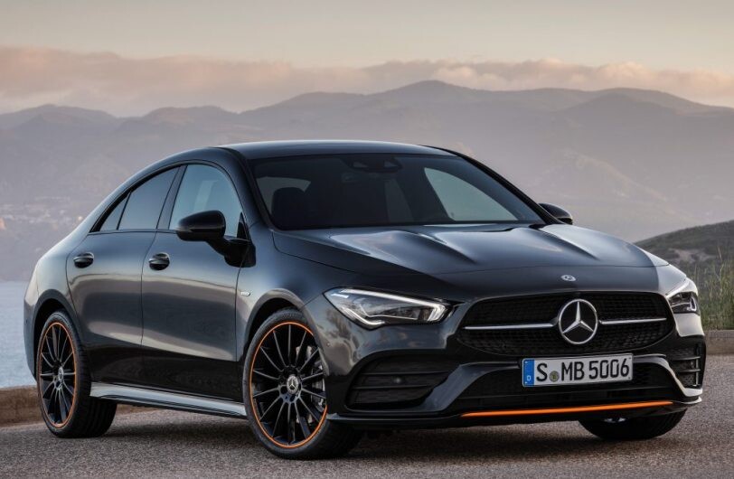 Mercedes presenta el nuevo CLA