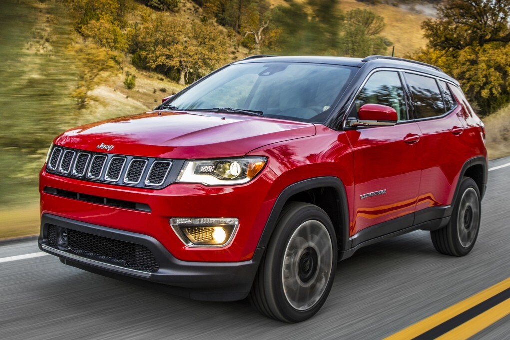 Jeep Lanza El Compass AUTOWEB Argentina