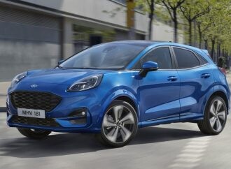 Ford lanza el Puma en Europa