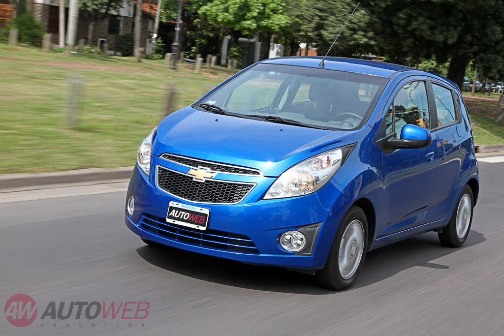 Chevrolet Spark m300