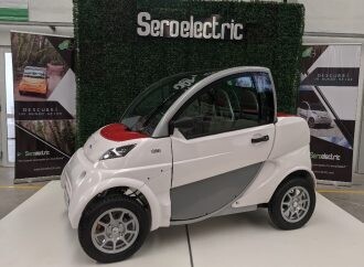 Sero Electric lanza su gama de modelos