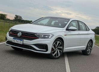 Prueba: Volkswagen Vento GLI