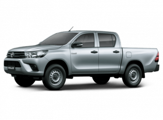 Toyota hace varios cambios en la gama de la Hilux