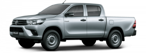 Toyota hace varios cambios en la gama de la Hilux