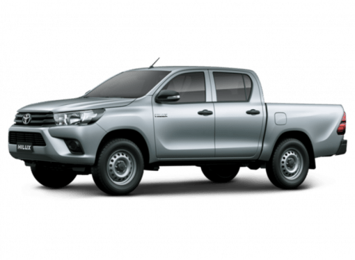 Toyota hace varios cambios en la gama de la Hilux