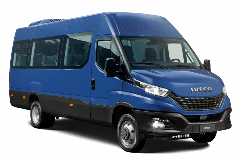 Iveco Lanza La Nueva Gama Daily - AUTOWEB Argentina