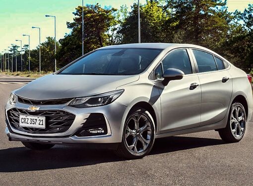 Chevrolet renueva la gama del Cruze