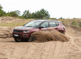 Primer contacto: Jeep Compass Trailhawk turbodiesel