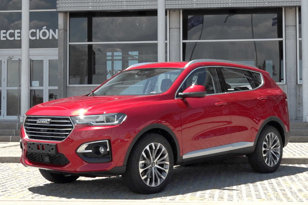 Haval 6 характеристики