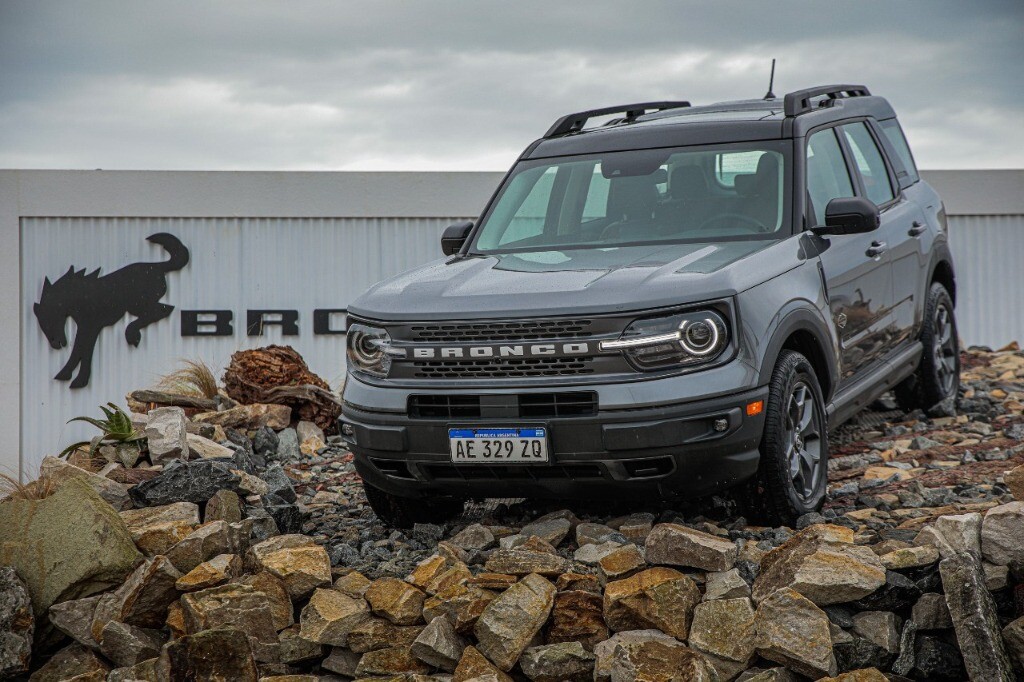 El Ford Bronco ya está en la Argentina AUTOWEB Argentina