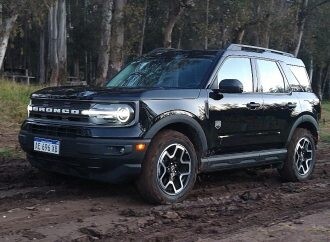 Prueba: Ford Bronco Sport 1.5 Big Bend