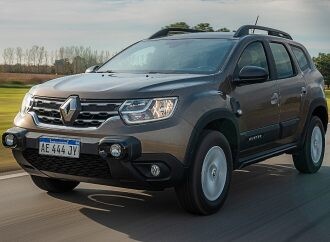 Prueba: Renault Duster Outsider 1.3 CVT