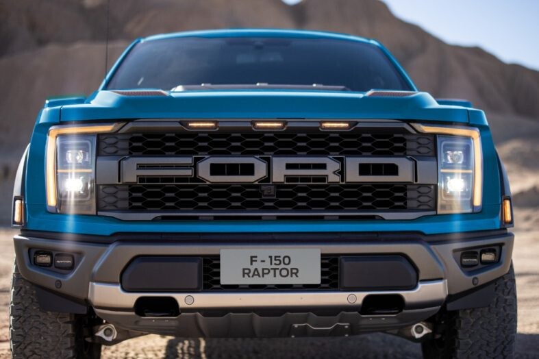 Ford Lanza La Nueva F Raptor En La Argentina Autoweb Argentina