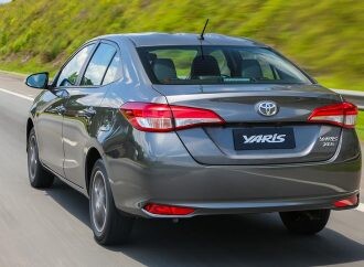 Toyota deja de vender el Yaris sedán en Argentina