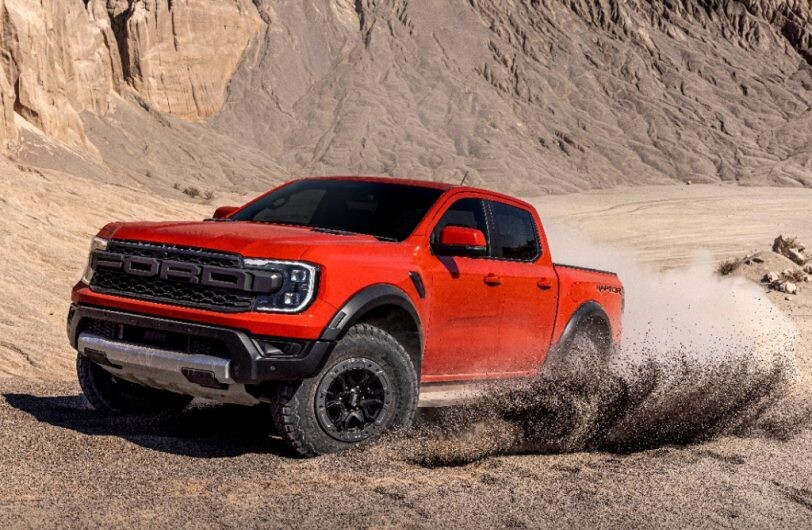 Ford Raptor: el “monstruo de las pistas” cumple 15 años