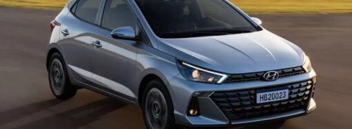 Hyundai lanza el HB20 en Argentina