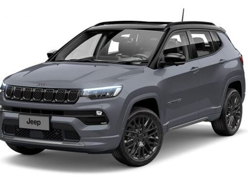 Jeep lanza los Renegade y Compass Serie S