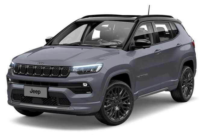 Jeep lanza los Renegade y Compass Serie S