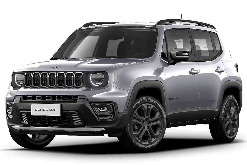 Jeep Lanza Los Renegade Y Compass Serie S AUTOWEB Argentina