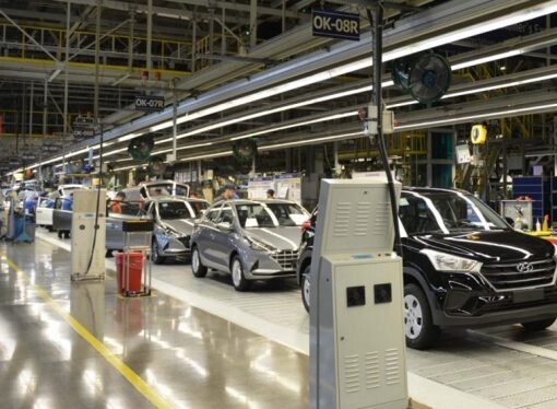 La baja demanda paraliza la producción de varias automotrices brasileñas