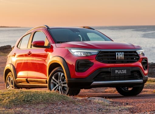 Fiat suma la versión Audace al Pulse