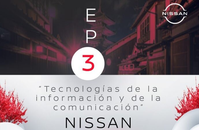 Nissan On Air episodio 3: tecnologías de la información y de la comunicación