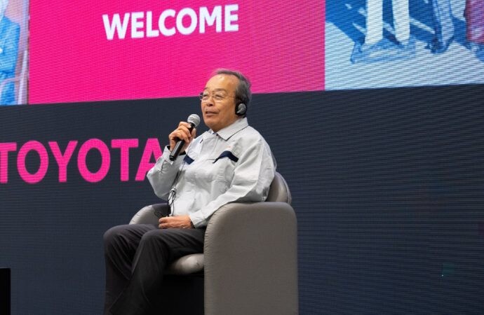 Takeshi Uchiyamada en Argentina: las cinco lecciones del “padre de los híbridos”