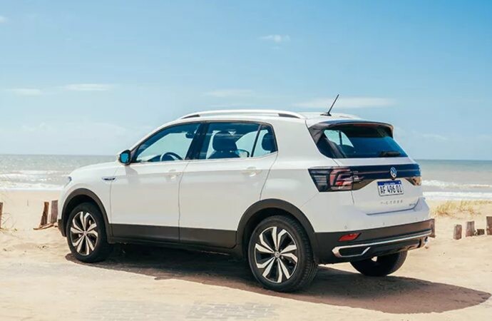 Así quedó la renovada gama del Volkswagen T-Cross