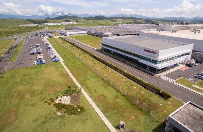 El Complejo Industrial de Nissan en Resende ahorra más de 26 millones de litros de agua por año