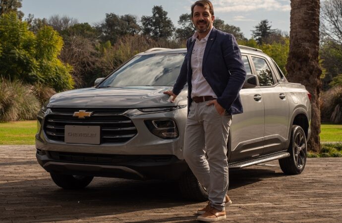 Chevrolet: “estamos trabajando para traer Silverado lo más pronto posible”