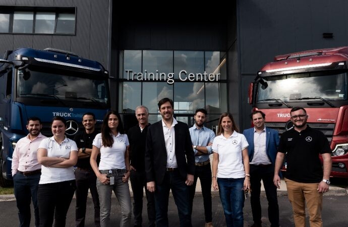 TruckCionar Futuro: la iniciativa de formación de jóvenes lanzada por Mercedes-Benz Camiones y Buses