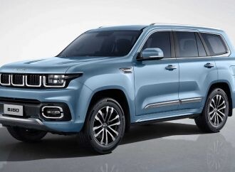 BAIC lanza la BJ60 en Argentina