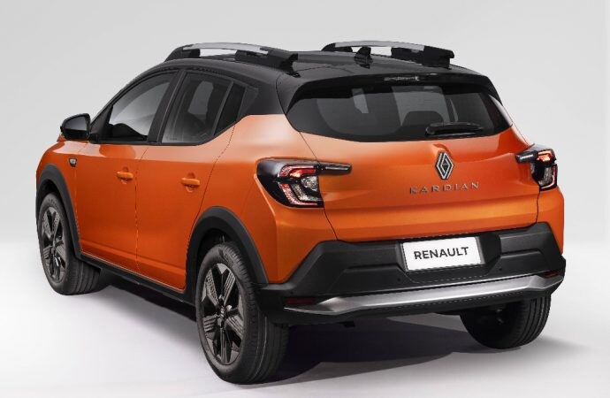 En qué se diferencian las cuatro versiones del Renault Kardian