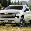 Chevrolet lanza la preventa de la Silverado en Argentina