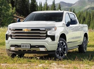 Chevrolet lanza la preventa de la Silverado en Argentina