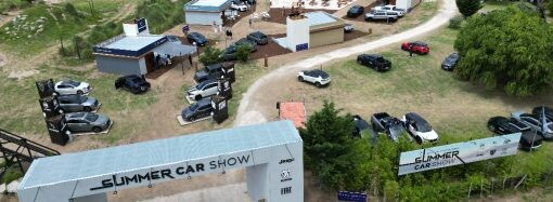 Abre sus puertas el “Summer Car Show 2025” del Grupo Stellantis