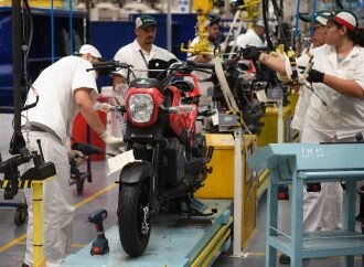 Visitamos la planta de Campana donde Honda produce sus motos
