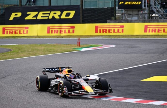 F1 Suzuka 2024: Red Bull domina en una carrera espectacular